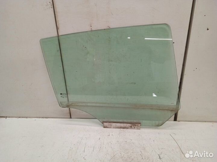 Стекло двери задней правой Opel Astra H 1.8 2007