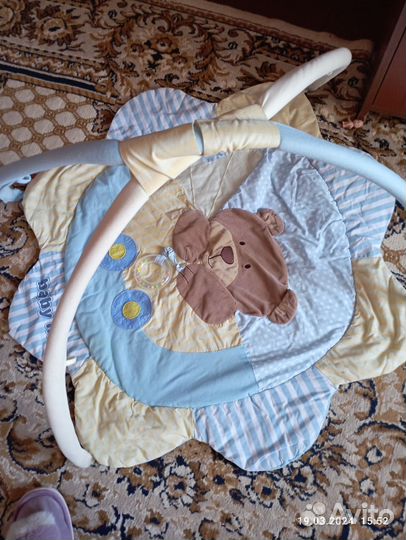 Мобиль на кроватку