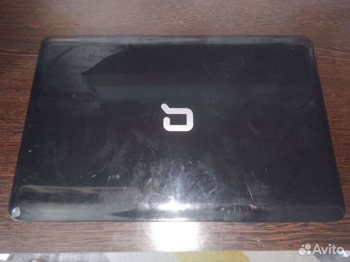 Ноутбук hp compaq