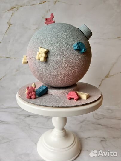 Вкуснейшие торты на заказ