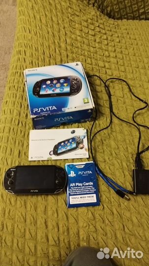 Sony ps Vita