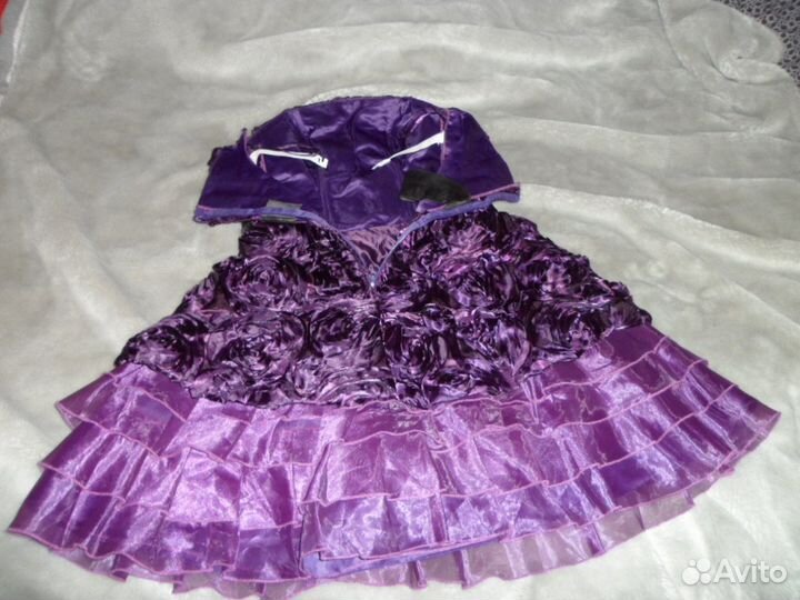 Красивое платье