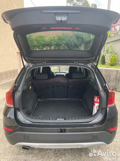 BMW X1, 2013