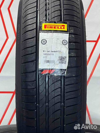 Pirelli Cinturato P1 Verde 195/65 R15 91V