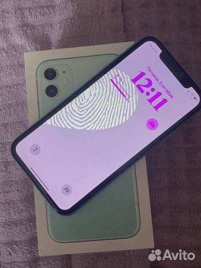 iPhone 11, 64 ГБ