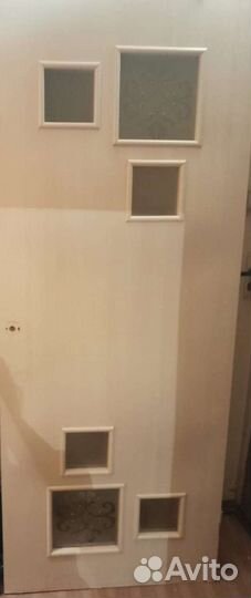 Двери межкомнатные деревянные