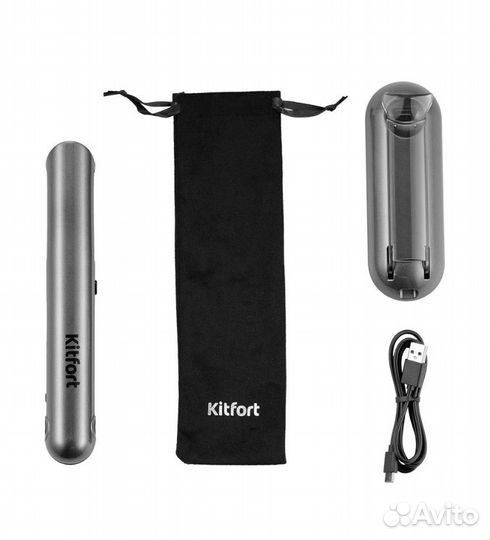 Выпрямитель для волос Kitfort