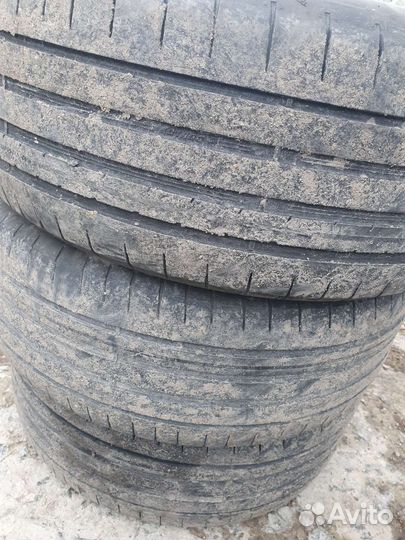 Dunlop SP Sport Maxx 215/55 R17