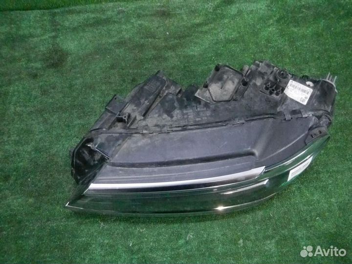Фара левая Volkswagen Tiguan