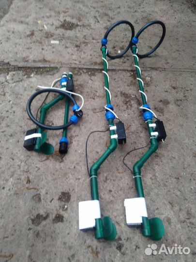 Металлоискатель 