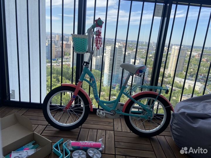 Велосипед Stels