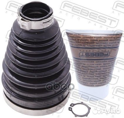 Пыльник шруса внутреннего (комплект) PVC 1615P2