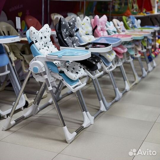 Стульчик для кормления ребенка