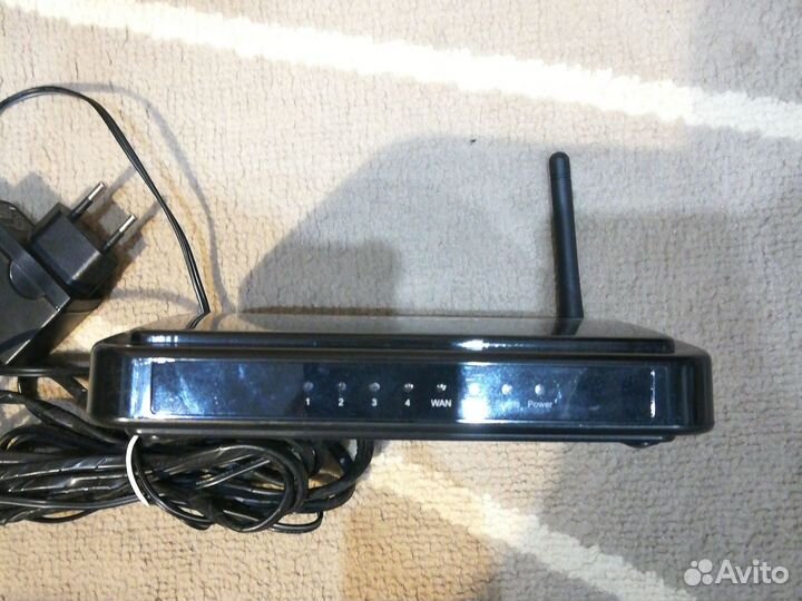 Wifi роутер