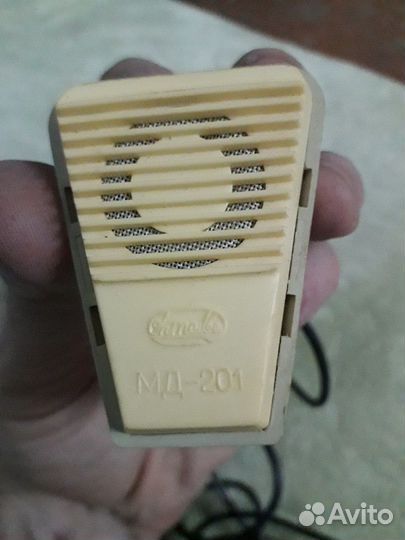 Микрофон ретро