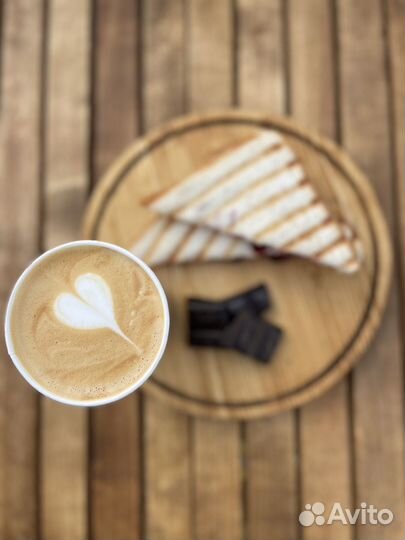 Готовый бизнес кофейня