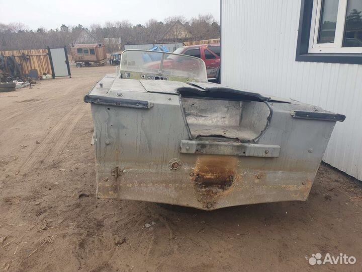 Продам катер Амур М