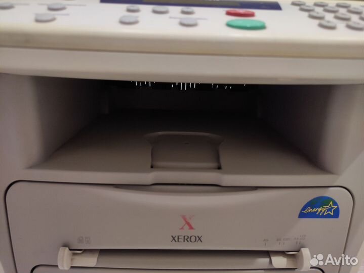 Мфу лазерное Xerox workCentre PE16