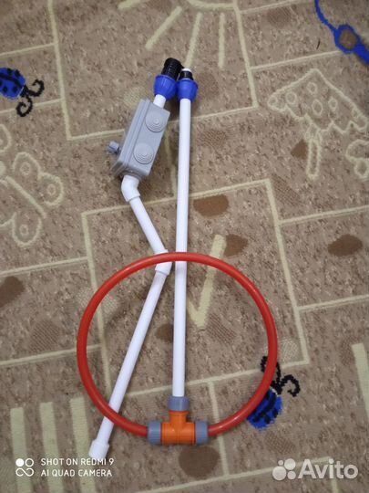 Металлоискатель мощный