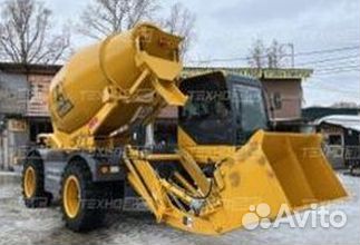 Автобетоносмеситель BUILDER СМ5.5, 2024