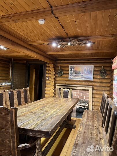 Комплекс,коттеджи,русская баня