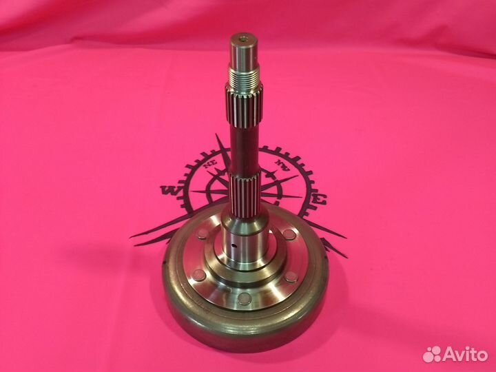 Колокол сцепления hl cfmoto 500 x5 x6