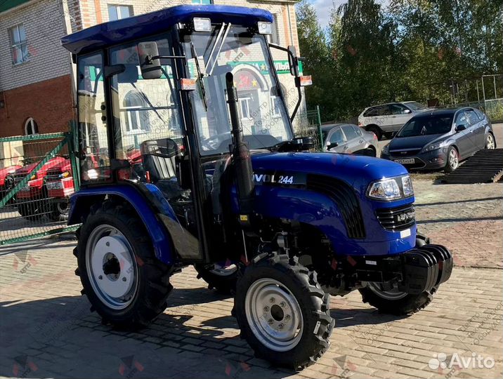 Мини-трактор Foton Lovol TE-244, 2023