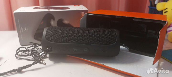 Колонка jbl flip 5