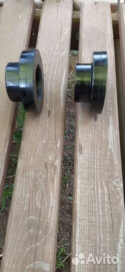 Проставки для увеличения клиренса