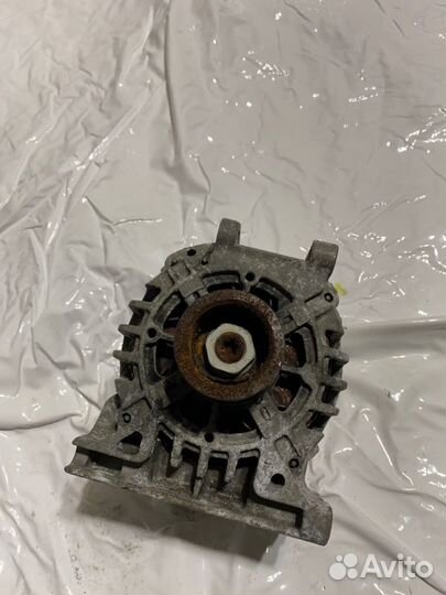 Генератор Mercedes-Benz A-Class W168 M166E16