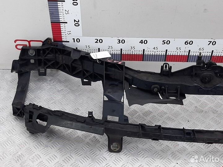 Панель передняя (телевизор) для Ford Focus 2