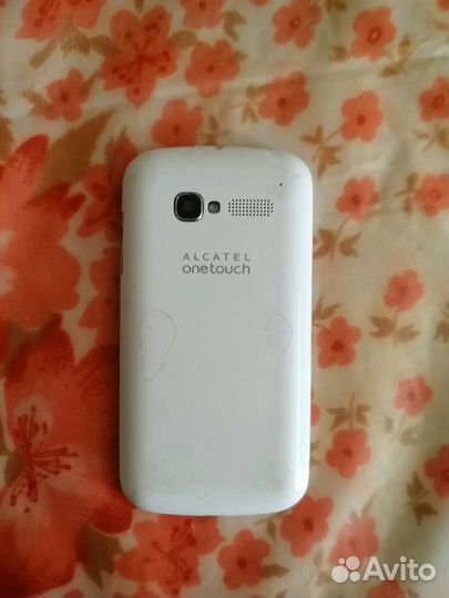 Телефон Alcatel