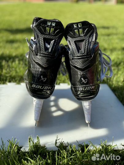 Коньки Bauer Mach sr 9