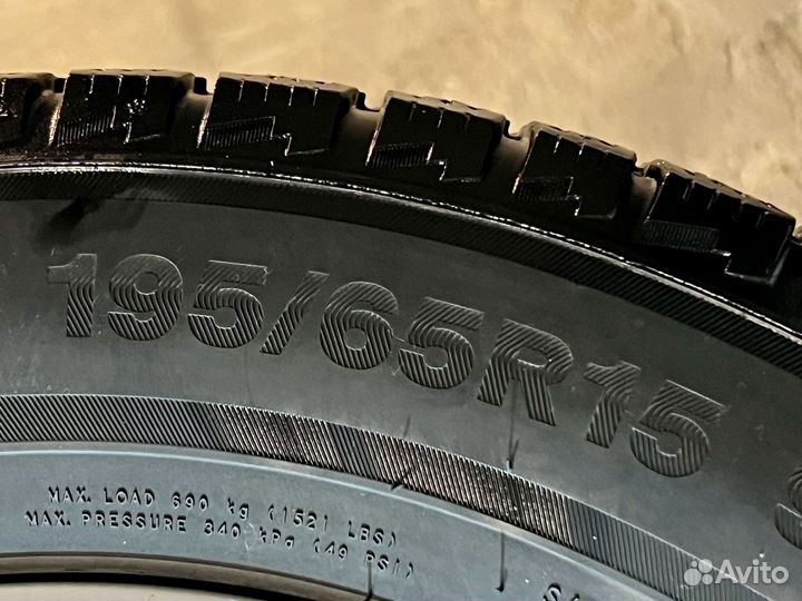 Комплект колес r15 5 100