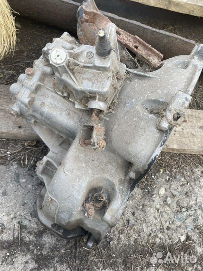 Коробка опель kadett