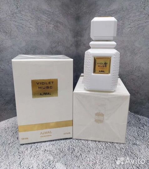 Туалетная вода Ajmal