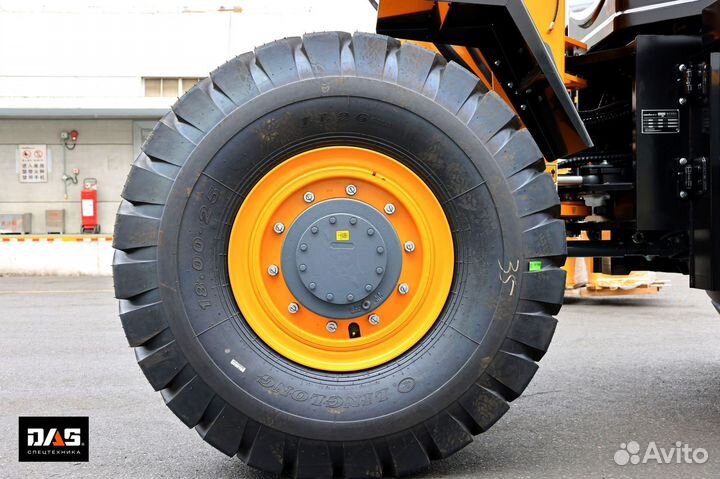 Фронтальный погрузчик Lonking CDM853N, 2023