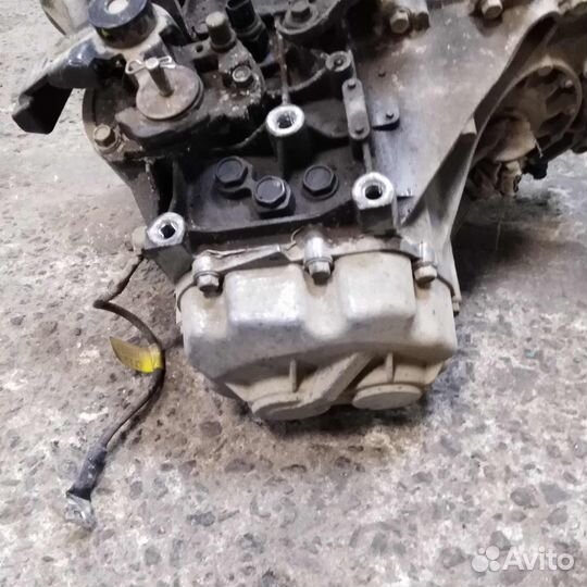 МКПП 6-ти ступенчатая Kia Ceed II