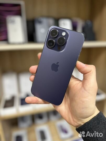 iPhone 14 Pro, 128 ГБ