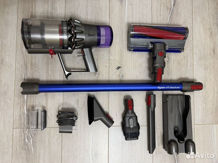 Dyson V11 Absolute пылесос