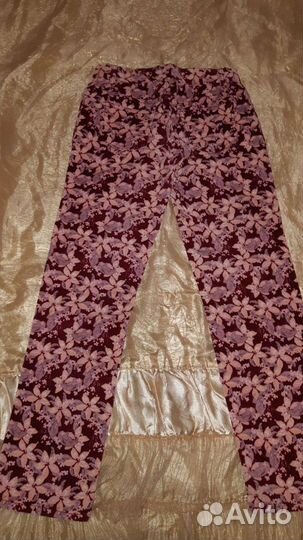 Брюки для девочки