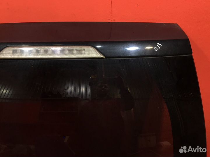 Дверь багажника Nissan X-Trail T31 SUV M9R 2.0L