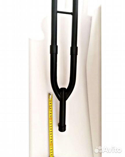 Ручка родителей детского велосипеда трехколесного