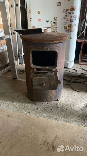 Топка для титана Самовывоз