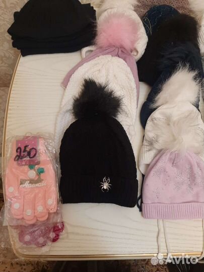 Шапки детские