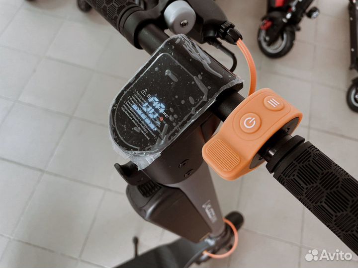 Электросамокат Kugoo HX PRO