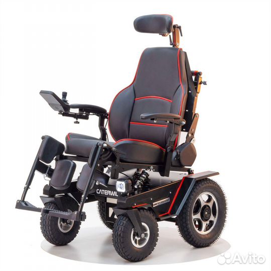Электрическая кресло-коляска Caterwil Ultra 4