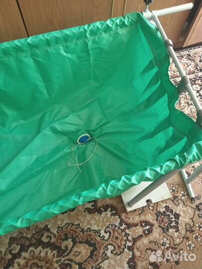 Ванна для лежачих больных