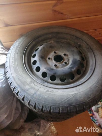 Колеса на шкода октавия