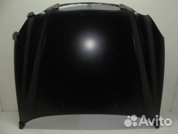 Капот хендай соната hyundai sonata 02